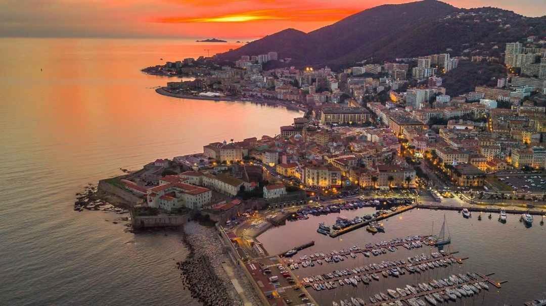Marina'home Apartment Ajaccio (Corsica)